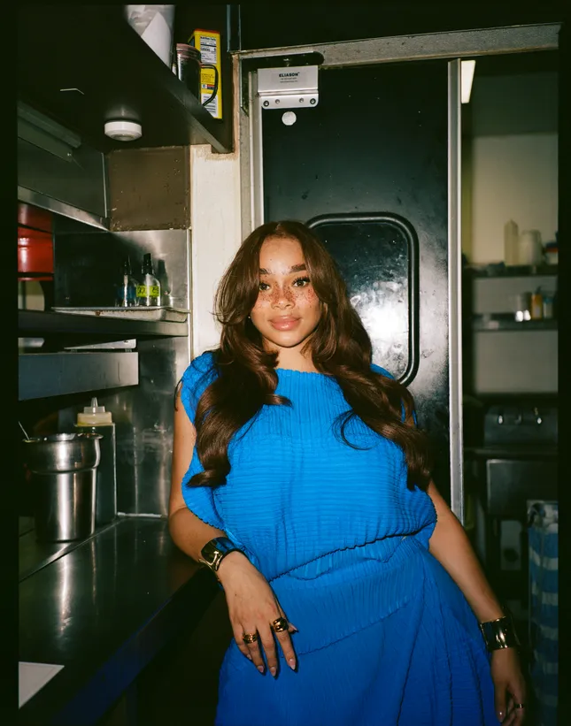 Alahna Brimm for Its Good App