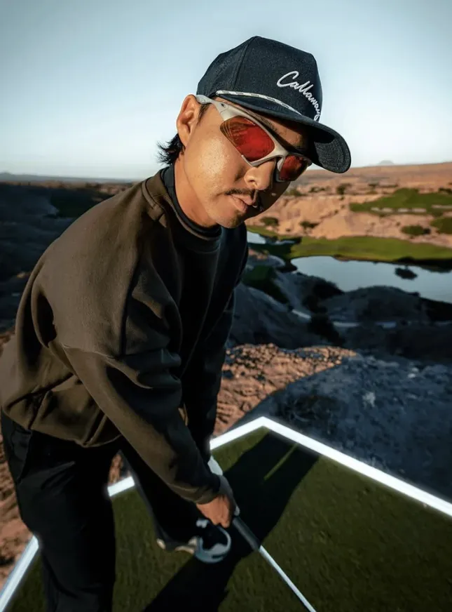 Oakley Golf