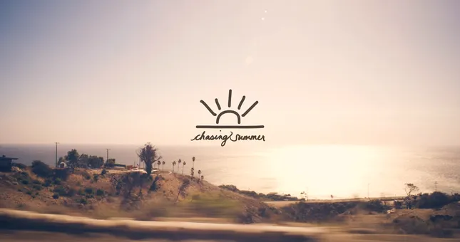 Chasing Summer - Hunter Reece ft. Corbin Dallas