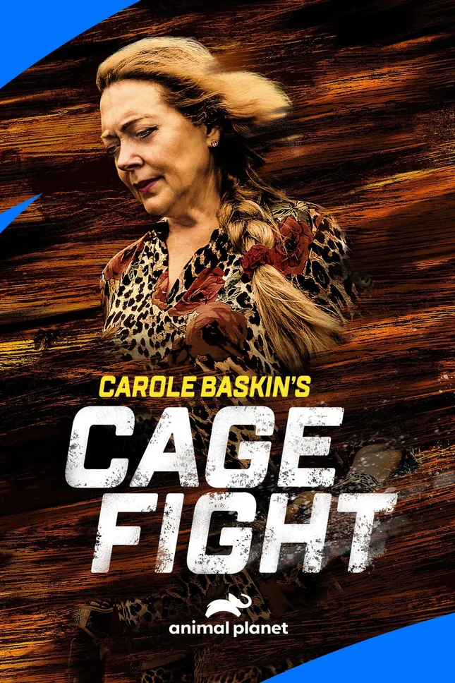 Carole Baskin’s Cage Fight