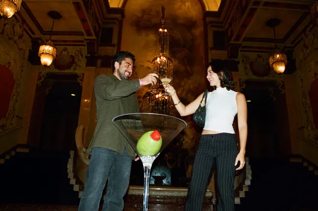 La Saum - Launch Party