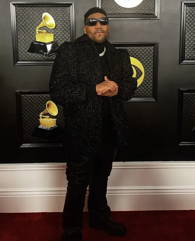 Styling - Grammy Awards (Derrick Milano)