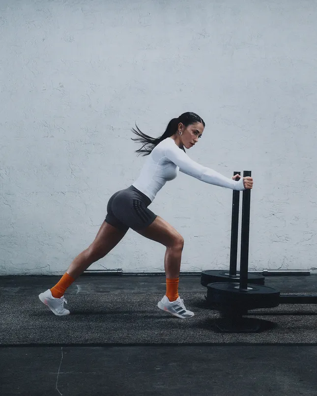 adidas Dropset Launch