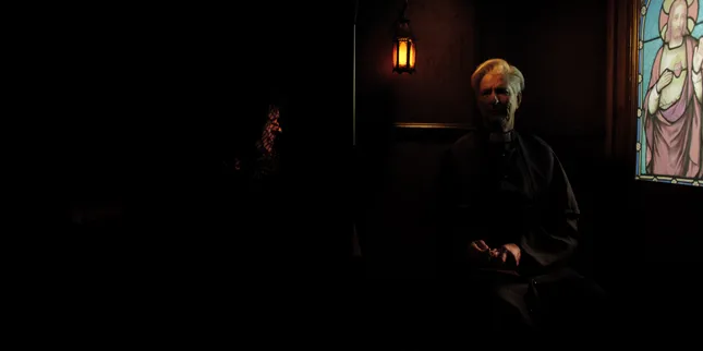 The Last Confession Short