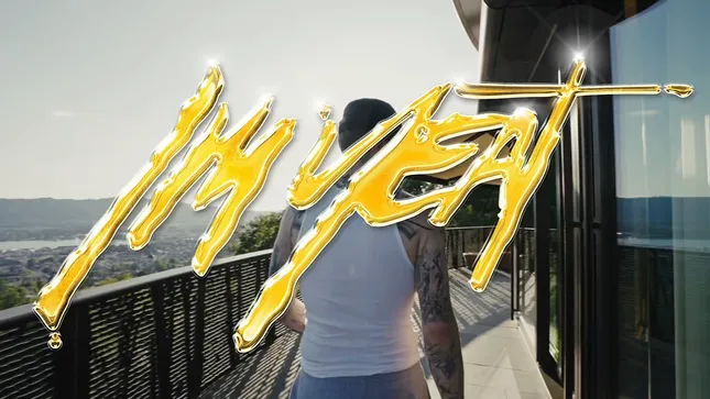 Yeat - “I’M YEAT” Music video title card