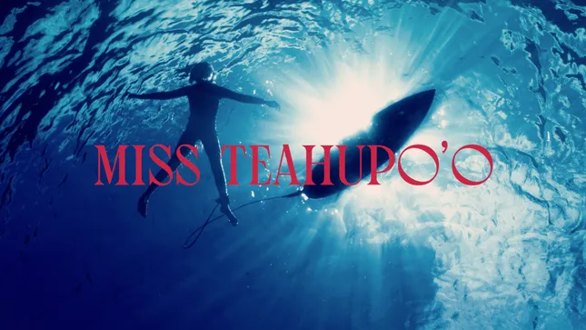 MISS TEAHUPO’O