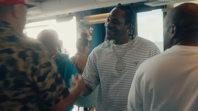 Pusha T for Soho House