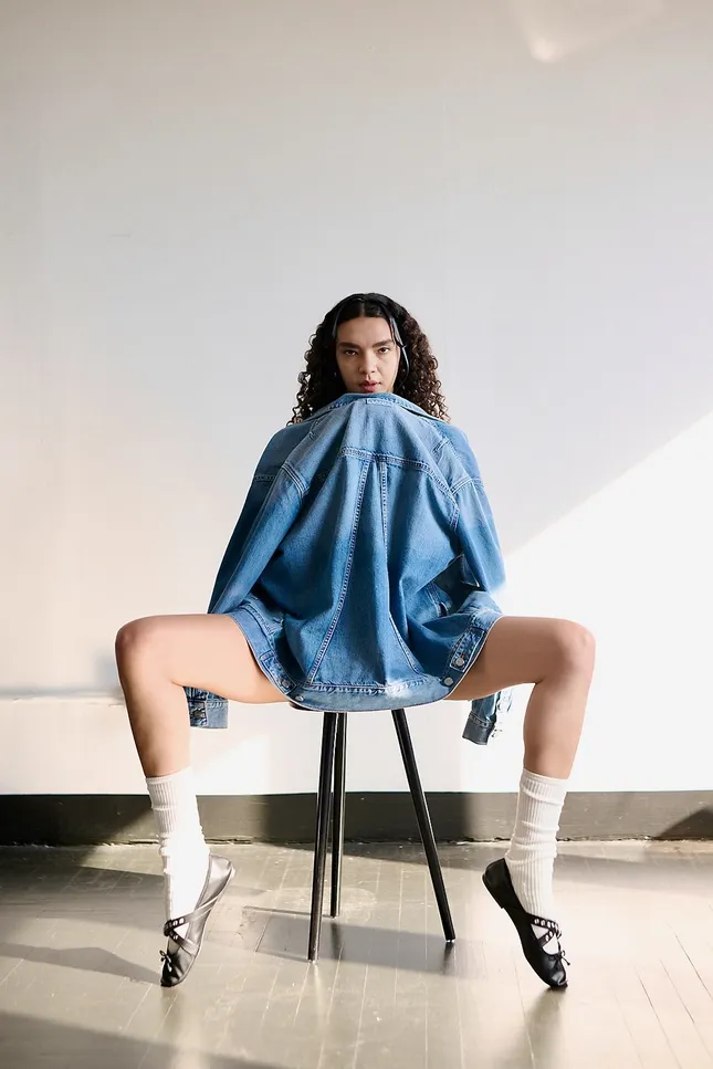 Denim X Current Magazine