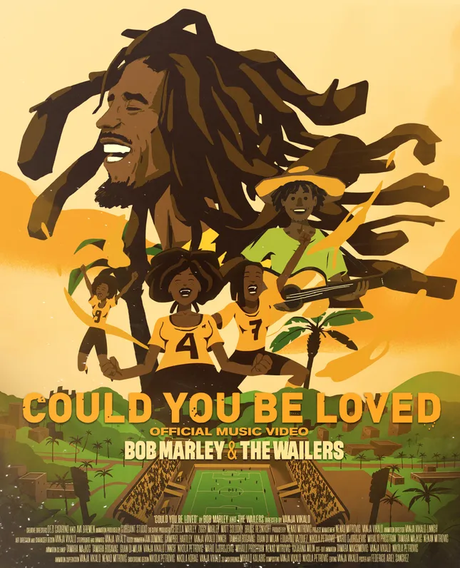 Bob Marley and the Wailers - Could You Be Loved