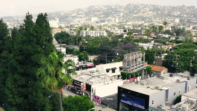 Paris Saint-Germain x Los Angeles