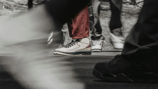 “Your Airness” A Ma Maniere x Air Jordan 2 Campaign