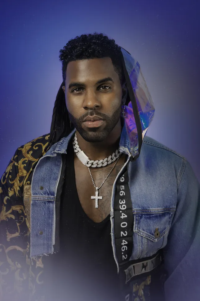 Jason Derulo - Portrait Photography