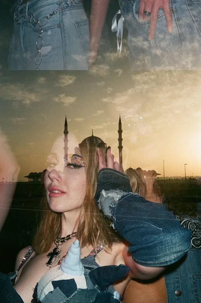 Project image