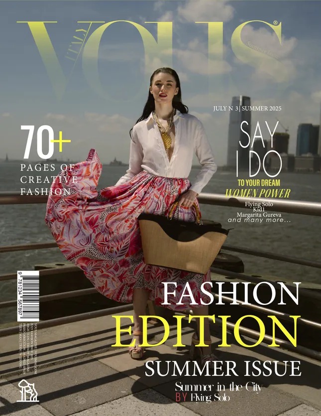 Vous Magazine
