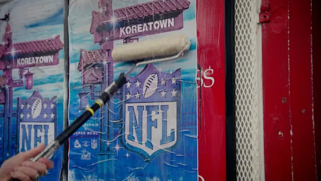 NFL ORIGINS - LA 2022