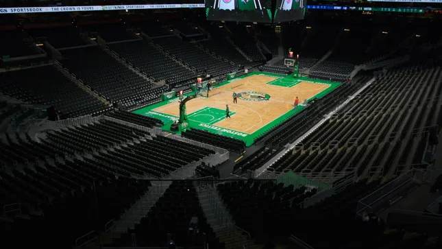 Boston Celtics-Because of You