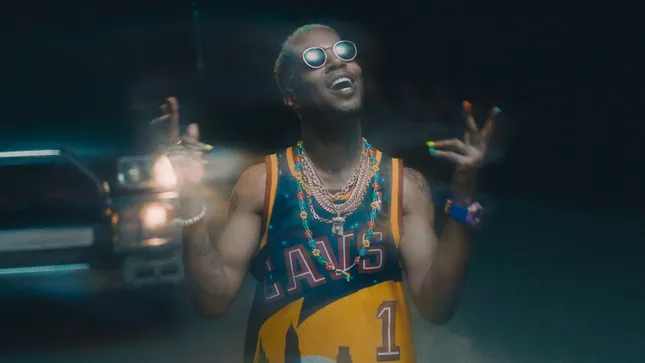 Moon Man - Strick & Young Thug Ft. Kid Cudi
