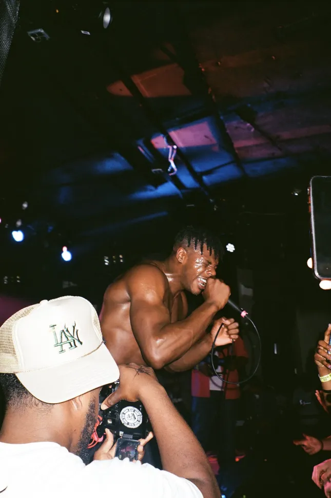 Jeleel Real Raw Tour