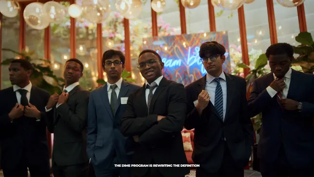 DIME The Next Gen of Investors | a social mini-doc