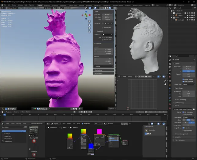 Project image