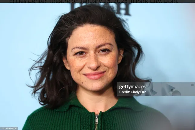 Sundance with Alia Shawkat