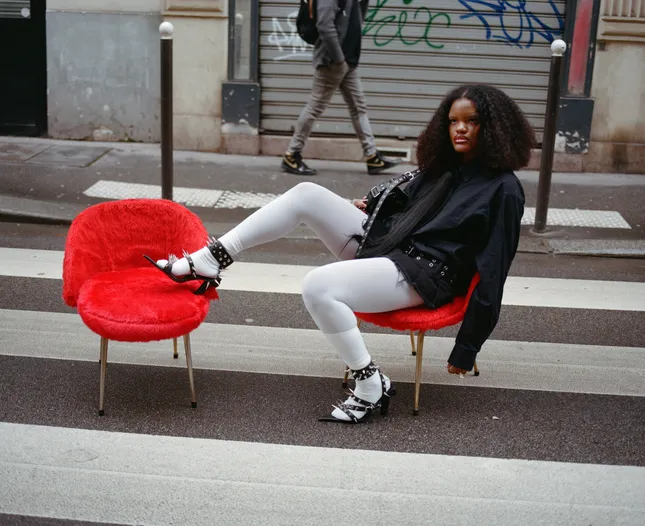 editorial @_namilia_ echos of solitude