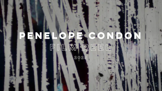 Film Reel + Resume