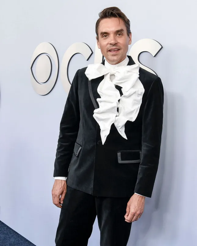 Will Butler for the 77th Annual Tony Awards