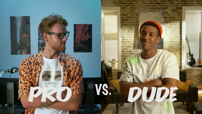 Real battle