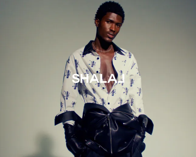 Shala J look book (fashion film)