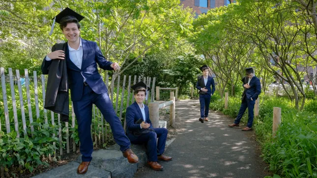 Graduation Portraits