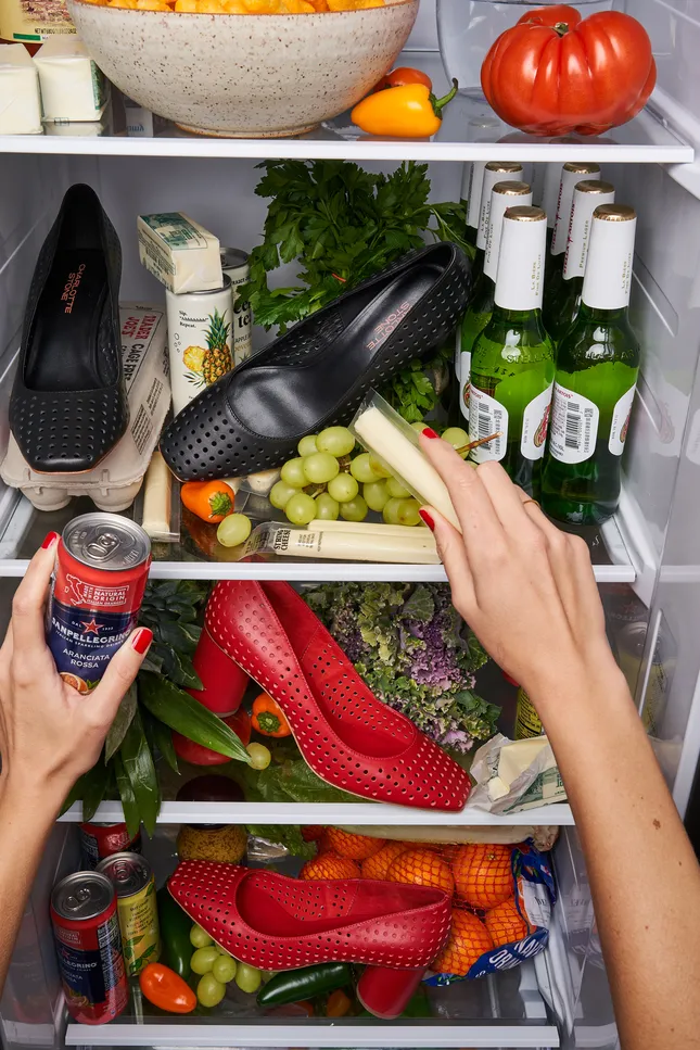 We Have Food At Home