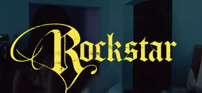 Jourdin Pauline + Skillibeng - Rockstar [Title Card]