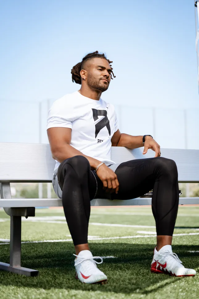 Fred Warner X Ascent Protein