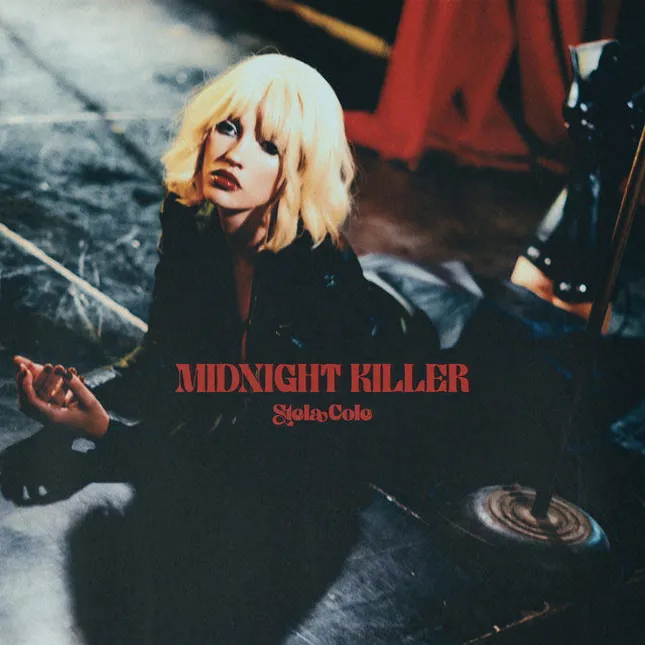 Stela Cole - Midnight Killer