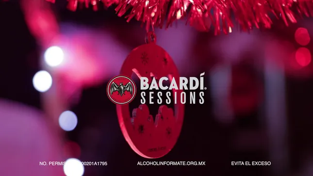 Bacardí - Christmas Session 2021