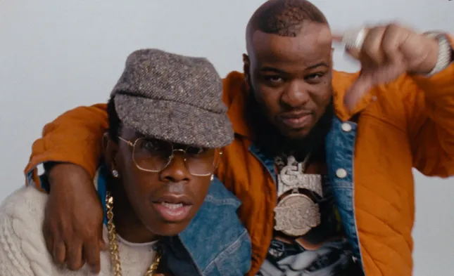 Tyler, The Creator x Maxo Kream - CRACC ERA