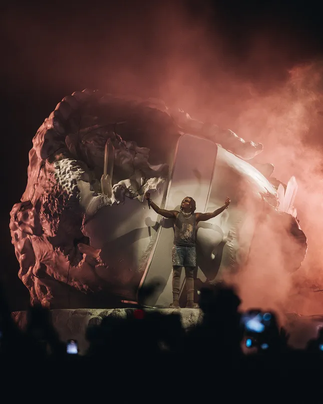 Gunna: a Gift & a Curse Tour