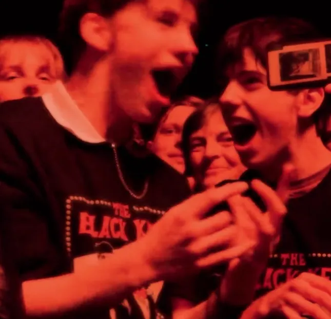 The Black Keys On Tour 2024 Social Series