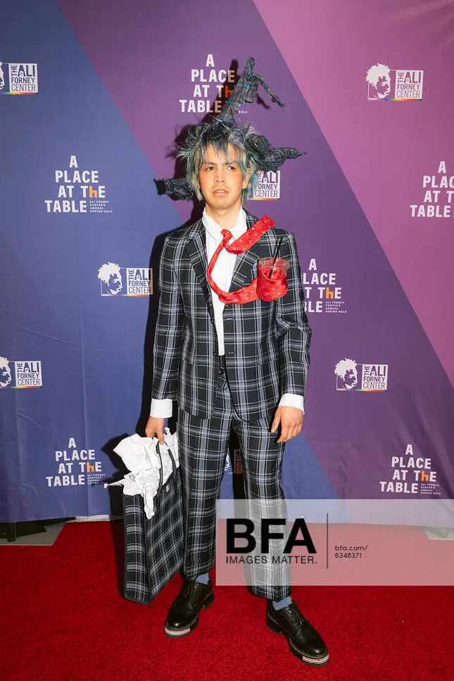 Julio Torres hosting “A Place at the Table” an Ali Forney Center Gala