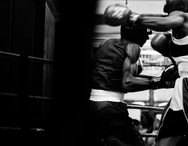 Gleason’s Gym - Documentary & Press Images