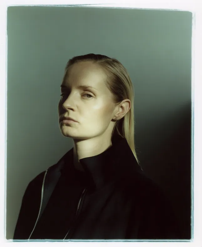 Charlotte Day Wilson