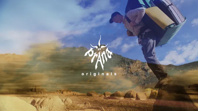 Prana Originals - Chris Sharma