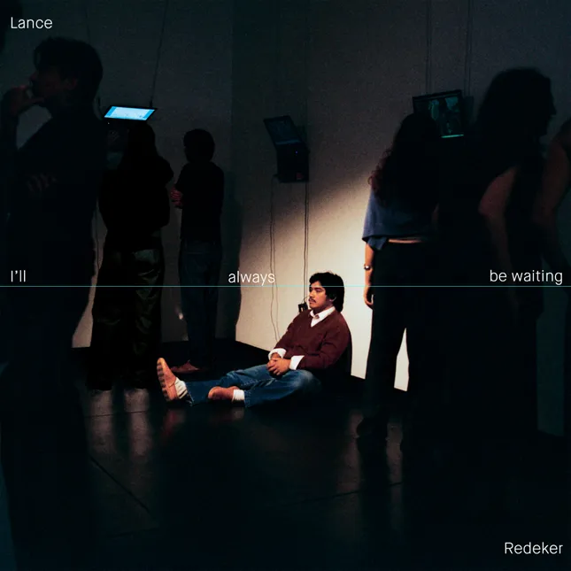 Lance Redeker Album Cover