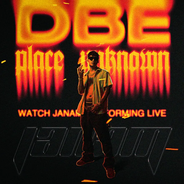 DBE X Place Unknown • Brand launch Event ft. Janam Rana •