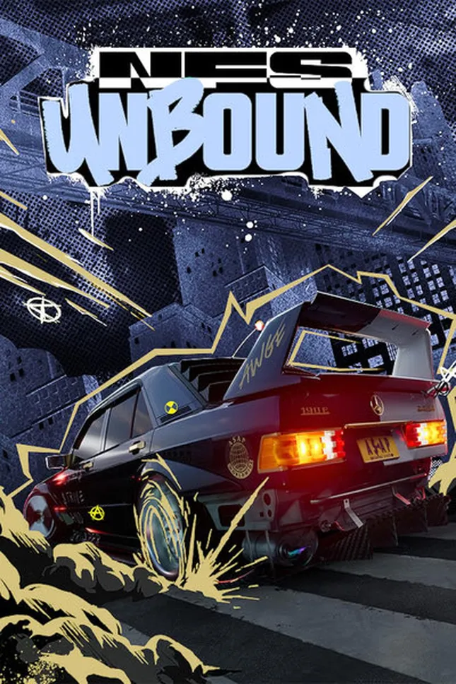 Need For Speed Unbound (interactive)