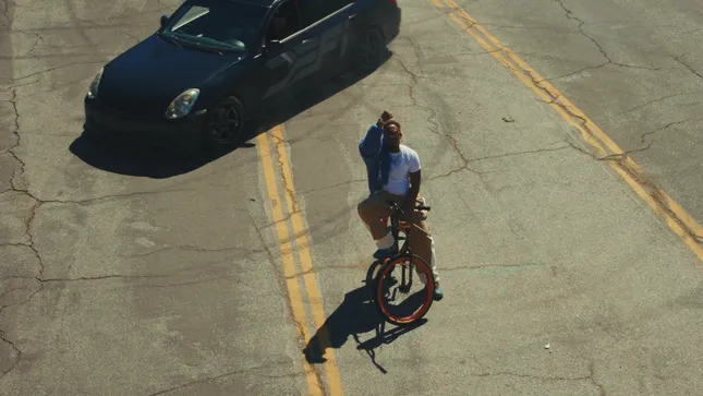 AZ Chike - Photo Shoot BTS