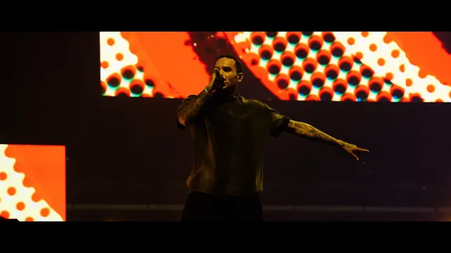 Chris Brown 11:11 Tour