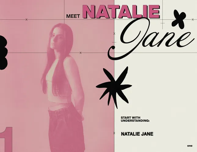 NATALIE JANE - EPK