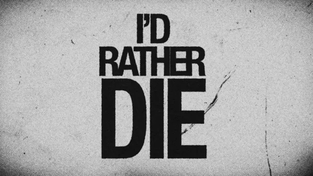 I’d Rather Die Live in Baltimore with The Driver Era